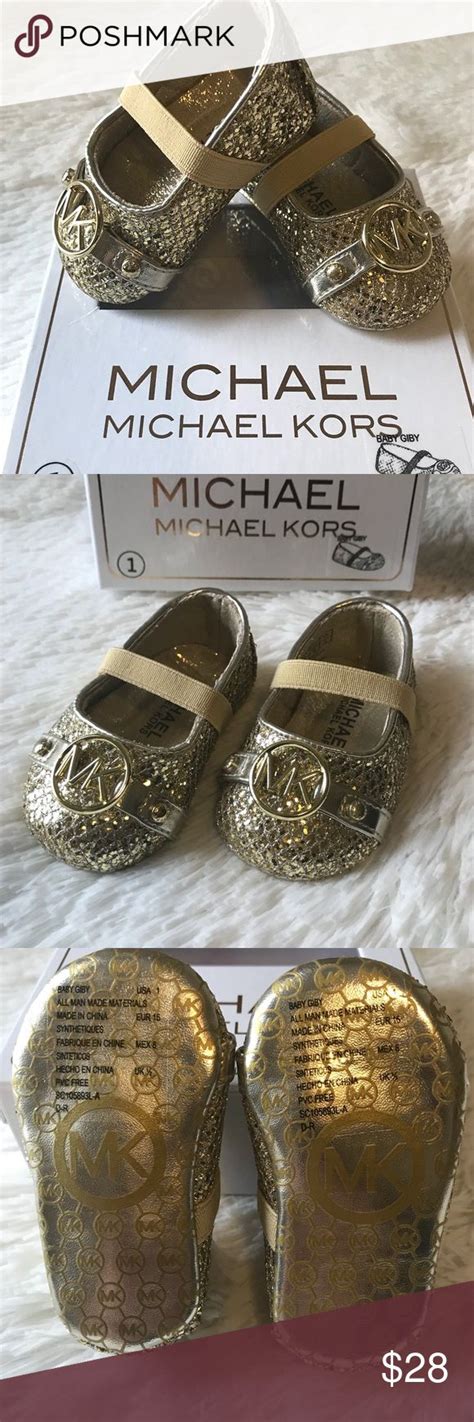 michael kors baby boys novelty jewelry